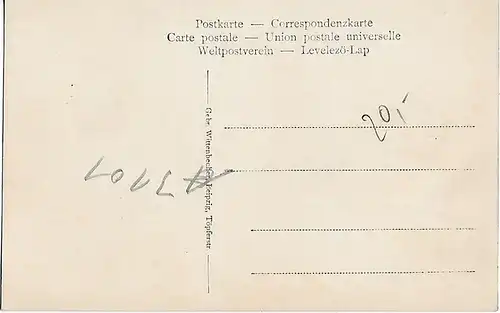 AK Zur Erinnerung an die Katastrophe am 12.Mai 1912 in Sehlis. ca... Postkarte