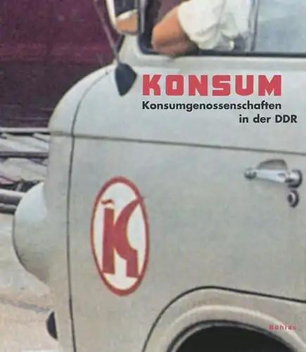 Ausstellungskatalog: Konsum, Ludwig, Andreas u.a., 2006, gebraucht, sehr gut