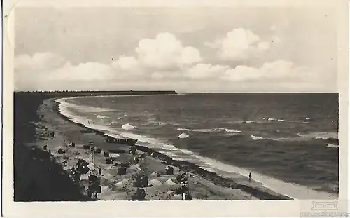 AK Ostseebad Rerik/M.. ca. 1949, Postkarte. Ca. 1949, Verlag Wilhelm Kolz