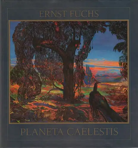 Buch: Planeta Caelestis, Fuchs, Ernst. 1987, Edition q, gebraucht, gut