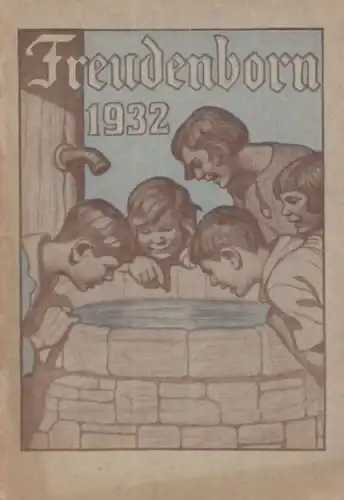 Buch: Freudenborn 1932, Ulbricht, Wilibald. 1932, gebraucht, gut