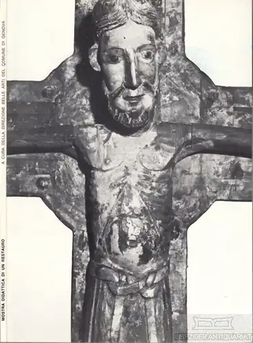 Buch: Mostra Didattica di und Restauro, Botto, Ida Maria u. a. 1975
