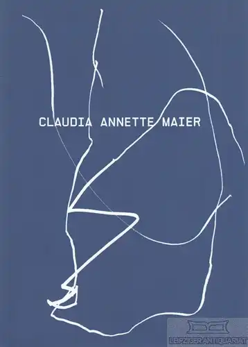 Buch: Zeichnung, Maier, Claudia Annette. 2016, gebraucht, gut