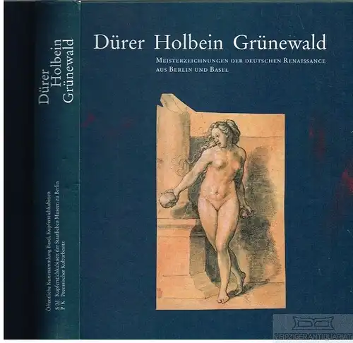 Buch: Dürer - Holbein - Grünewald, Dückers, Alexander u. a. 1997, gebraucht, gut