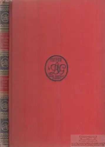 Buch: Ravachol und die Pariser Anarchisten, Holitscher, Arthur. 1925