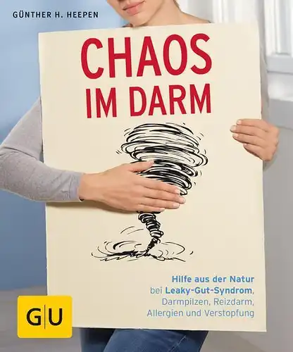 Buch: Chaos im Darm, Heepen, Günther H., 2017,  Gräfe und Unzer Verlag