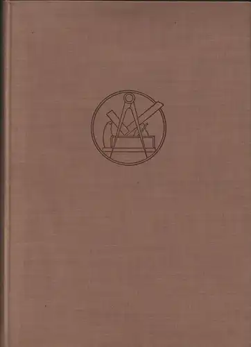 Buch: Das Tischlerhandwerk Band 1, Söhlemann, 1956, Fachbuchverlag, gebraucht