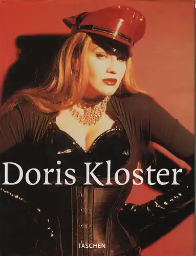 Buch: Doris Kloster, Riemschneider, Burkhard / Thomson, Mark. 1995, Photographs