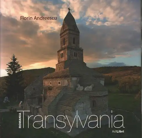 Buch: Transylvania, Andreescu, Florin, 2009, gebraucht, sehr gut