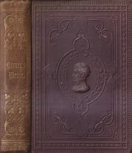 Buch: Theodor Körner's sämmtliche Werke. Reclam Verlag, ca. 1890, gebraucht, gut