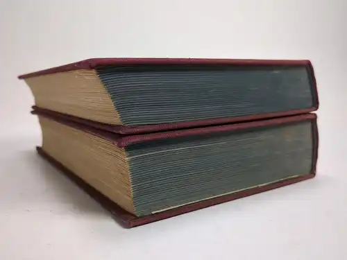 Buch: Mein Leben I + II, Stanley, Henry Morton. 2 Bände, 1911, Die Lese Verlag