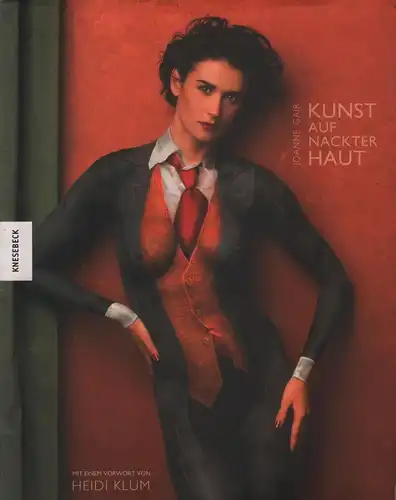 Buch: Kunst auf nackter Haut, Gair, Joanne, 2006, gebraucht, sehr gut