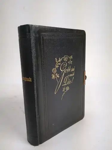 Buch: Gesangbuch für die evangelisch-lutherische Landeskirche Sachsen, 1919