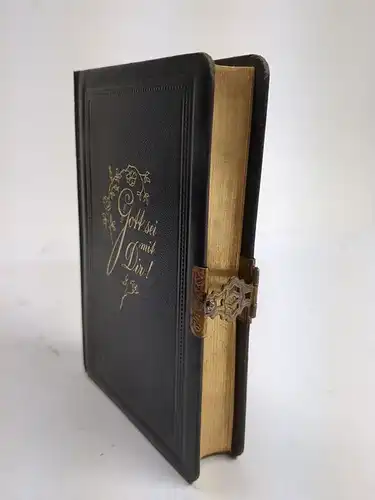 Buch: Gesangbuch für die evangelisch-lutherische Landeskirche Sachsen, 1919