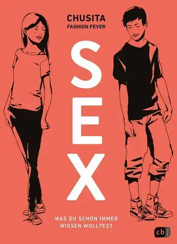 Buch: Sex, Chusita Fashion Fever, 2018, cbj, gebraucht, sehr gut