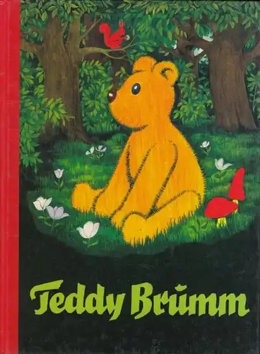 Buch: Teddy Brumm, Werner, Nils, 2007, Eulenspiegel Verlag, gebraucht, sehr gut
