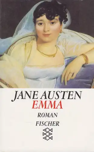 Buch: Emma, Austen, Jane, 1994, Fischer Taschenbuch Verlag, gebraucht: gut