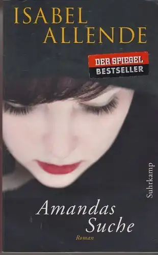 Buch: Amandas Suche, Allende, Isabel, 2015, Suhrkamp Taschenbuch Verlag