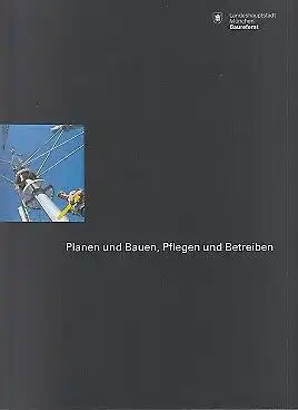 Buch: Öffentliches Bauen in München 1988 - 2000, Haffner, Horst. 2 Bände, 2000
