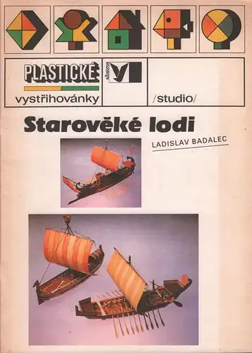 Buch: Staroveke Lod, Badalec, Ladislav, 1985, gebraucht, gut