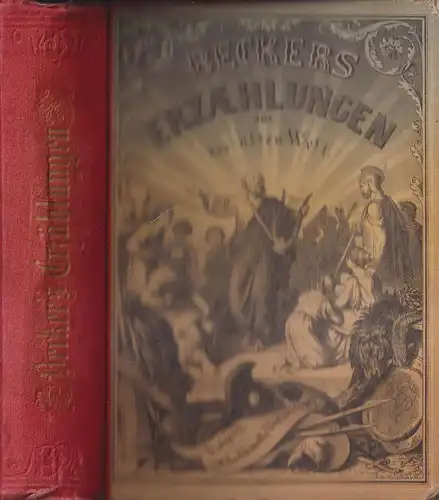 Buch: Erzählungen aus der alten Welt für die Jugend. K. F. Becker,  Gebhardt