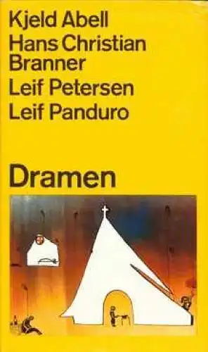 Buch: Dänische Dramen, Kähler, Rudolf. 1977, Volk und Welt, gebraucht, gut