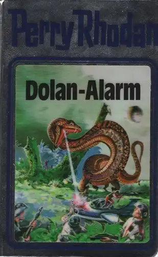 Buch: Dolan-Alarm, Rhodan, Perry. Perry Rhodan, 1992, Pabel Moewig Verlag