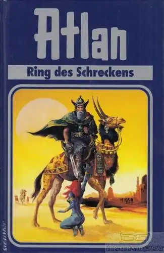 Buch: Atlan 22: Ring des Schreckens, Rhodan, Perry. Perry Rhodan Edition, Atlan