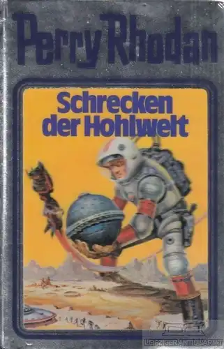 Buch: Schrecken der Hohlwelt, Rhodan, Perry. Perry Rhodan, ca. 1985