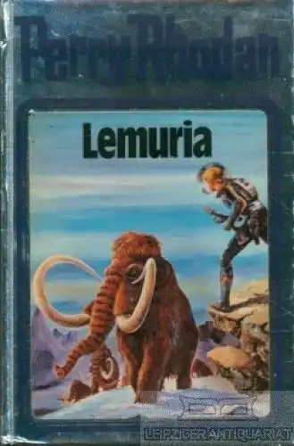 Buch: Lemuria, Rhodan, Perry. Perry Rhodan, 1992, Pabel Moewig Verlag