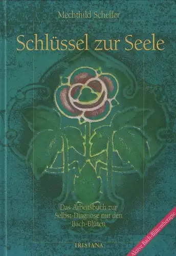 Buch: Schlüssel zur Seele, Scheffer, Mechthild, 1997, Irisiana Verlag
