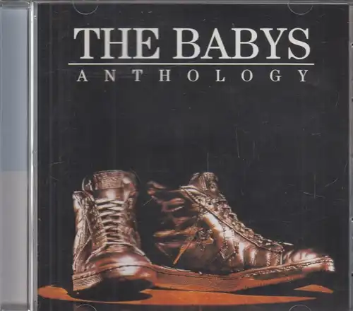 CD: The Babys, Anthology. 2001, Disky, gebraucht, gut