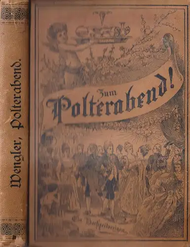 Buch: Reichhaltige Auswahl von ernsten und heiteren Vorträgen für... Wengler, G