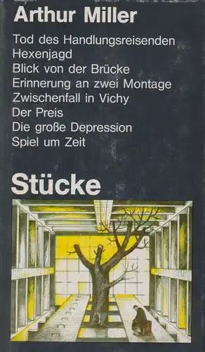 Buch: Stücke, Miller, Arthur. Stücke, 1988, Henschelverlag, gebraucht, gut
