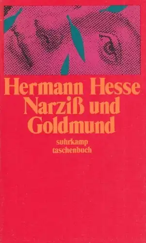 Buch: Narziß und Goldmund, Hesse, Hermann. Suhrkamp taschenbuch, st, 1997