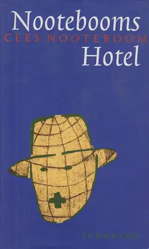 Buch: Nootebooms Hotel, Nooteboom, Cees. 2000, Suhrkamp Verlag, gebraucht, gut