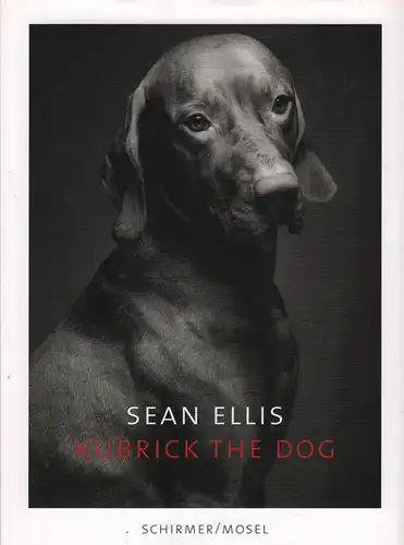 Buch: Kubrick the Dog, Ellis, Sean, 2010, gebraucht, sehr gut