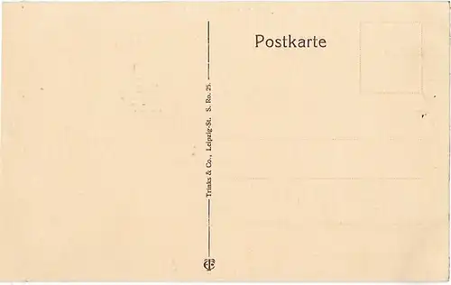 AK San Remo. Villa Zirio. ca. 1912, Postkarte. Serien Nr, ca. 1912