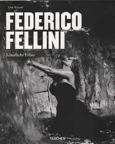 Buch: Federico Fellini, Wiegand, Chris, 2003, gebraucht, sehr gut