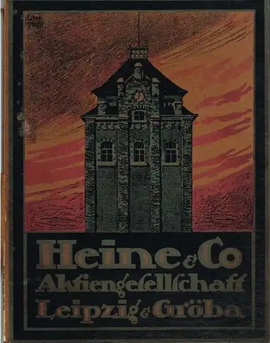 Buch: Heine & Co., Aktiengesellschaft, Ecksteins biographischer Verlag