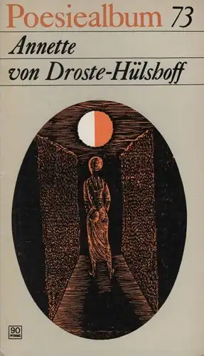 Buch: Poesiealbum 73, Droste-Hülshoff, Annette. Poesiealbum, 1973