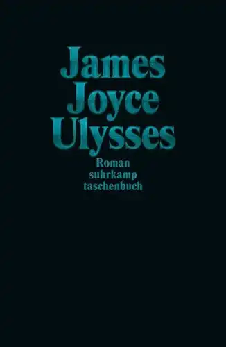 Buch: Ulysses, Joyce, James, 2022, Suhrkamp, Roman, gebraucht, sehr gut