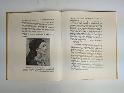 Buch: Das Erlernen der Malerei, Corinth, Lovis. Paul Cassirer, 3. Auflage