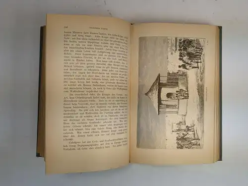 Buch: Fünf Jahre in Ostafrika, Cecchi, Antonio, 1888, F. A. Brockhaus Verlag