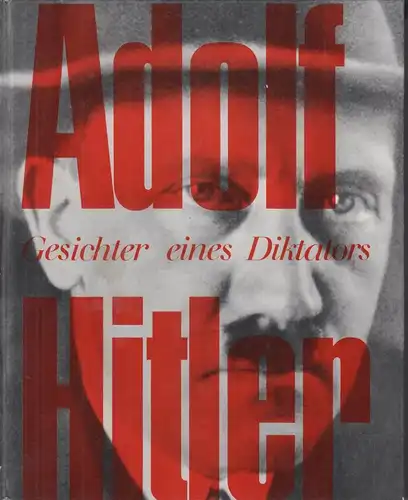 Buch: Hitler, Fest, Lang, Jochen von (Hrsg.),