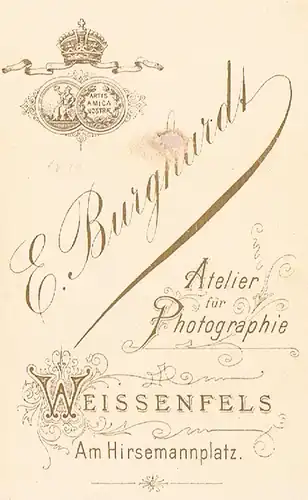 Fotografie Burghardt, Weissenfels - Portrait Zwei junge Damen, Fotografie