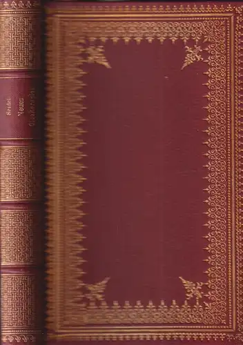 Buch: Neues Glockenspiel, Gedichte, Seidel, Heinrich, 1893, A. G. Liebeskind