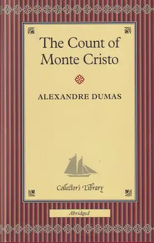 Buch: The Count of Monte Cristo, Dumas, Alexandre, 2004, CRW Publishing