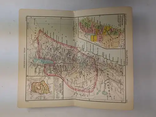 Buch: Justus Perthes' Atlas Antiquus, van Kampen, Alb., 1906, Justus Perthes