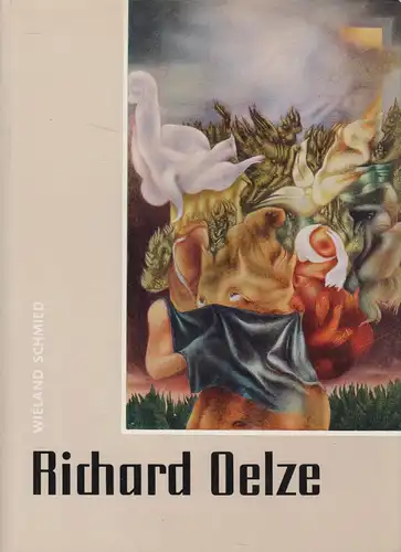 Buch: Richard Oelz. Schmied, Wieland, 1965, Musterschmidt Verlag, gebraucht, gut
